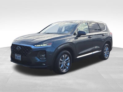 2019 Hyundai Santa Fe SEL