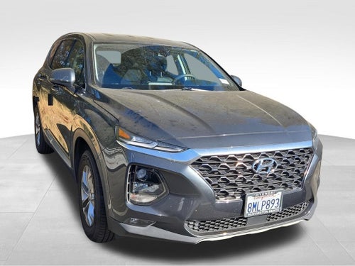 2019 Hyundai Santa Fe SEL