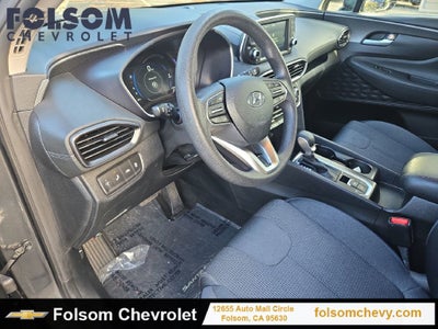 2019 Hyundai Santa Fe SEL