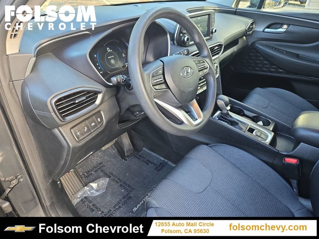2019 Hyundai Santa Fe SEL