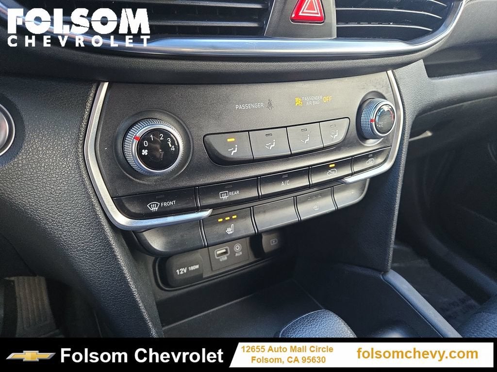 2019 Hyundai Santa Fe SEL