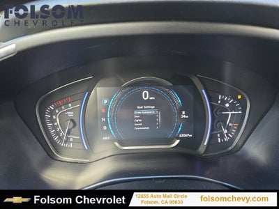 2019 Hyundai Santa Fe SEL