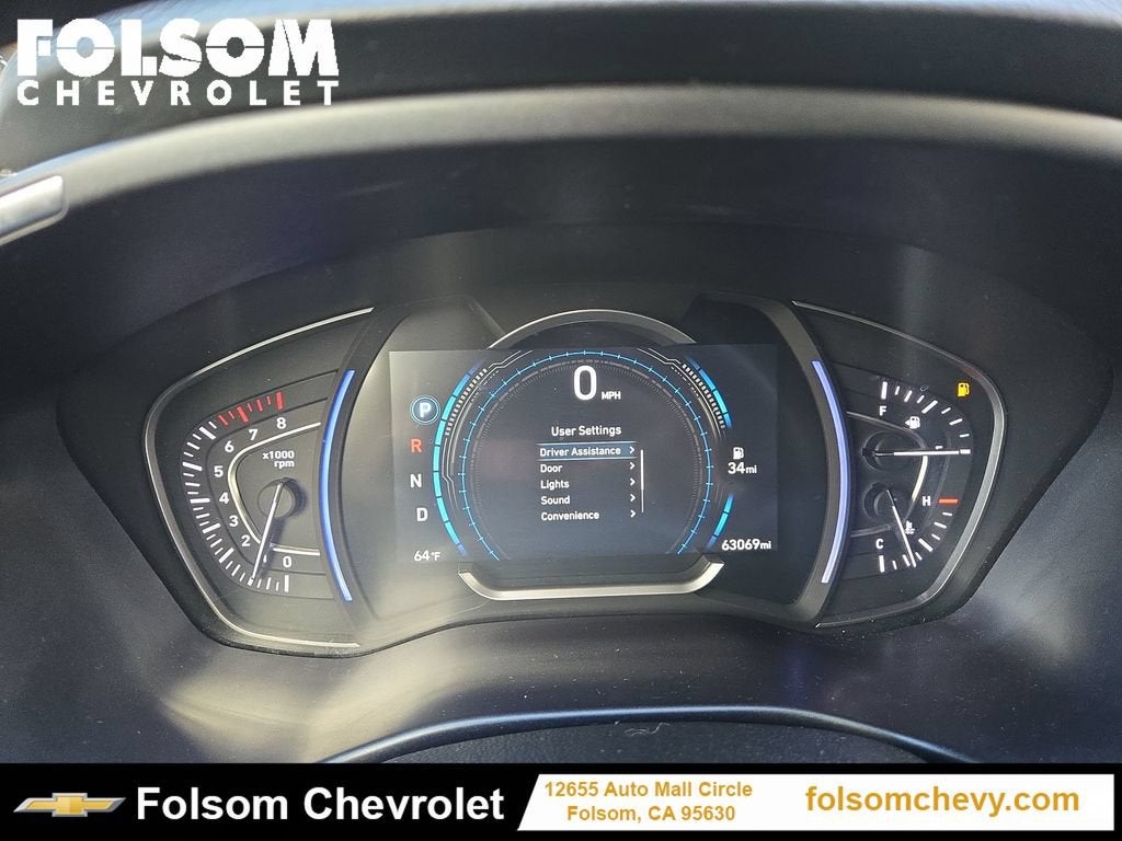 2019 Hyundai Santa Fe SEL