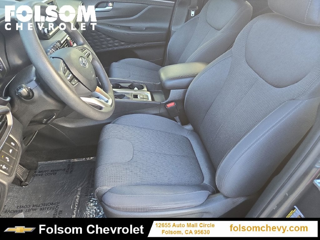 2019 Hyundai Santa Fe SEL