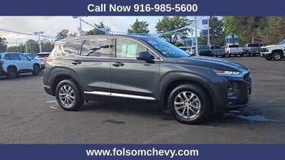 2019 Hyundai Santa Fe SEL