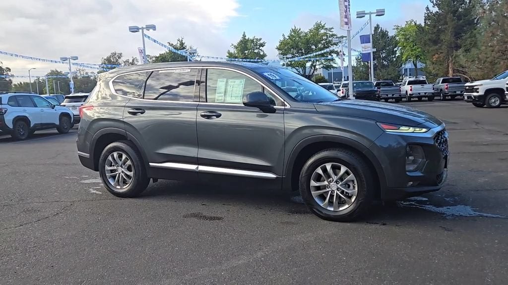 2019 Hyundai Santa Fe SEL
