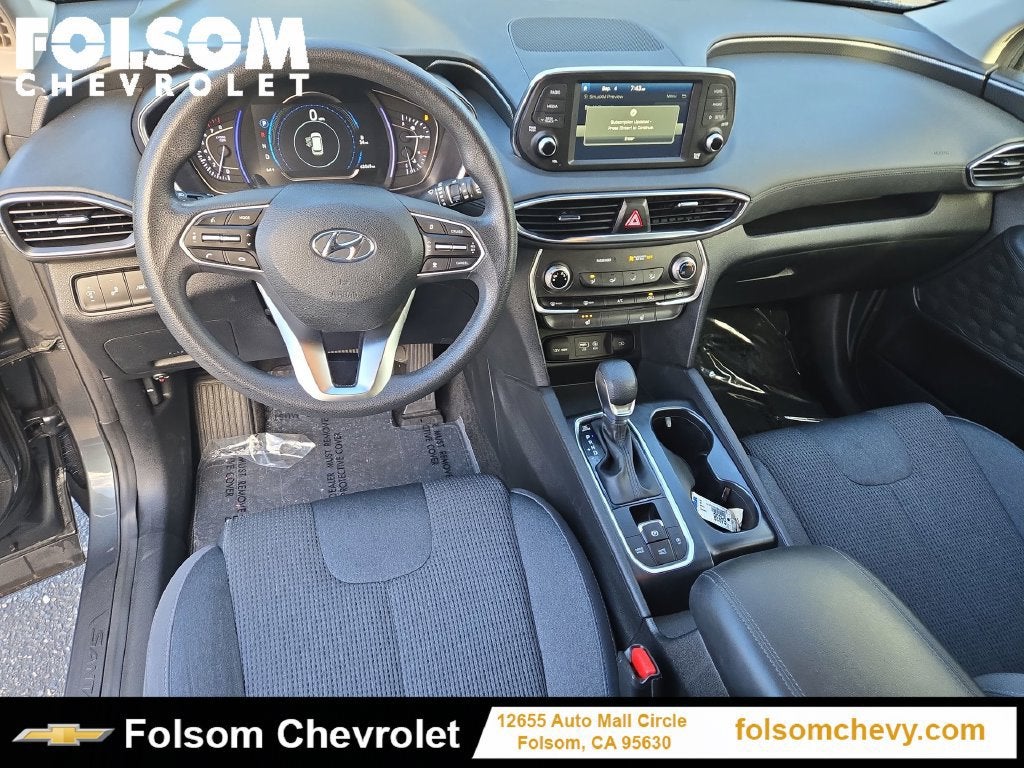 2019 Hyundai Santa Fe SEL