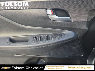 2019 Hyundai Santa Fe SEL