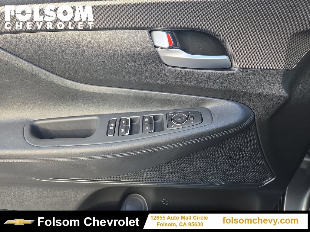 2019 Hyundai Santa Fe SEL