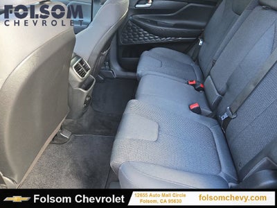 2019 Hyundai Santa Fe SEL