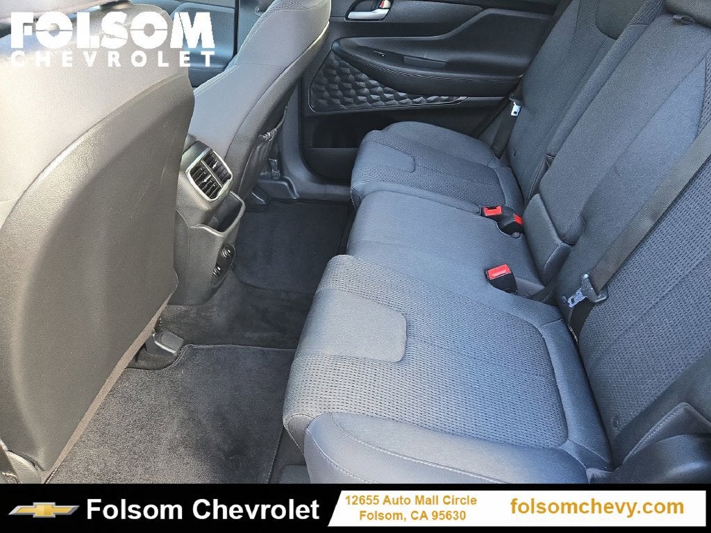 2019 Hyundai Santa Fe SEL