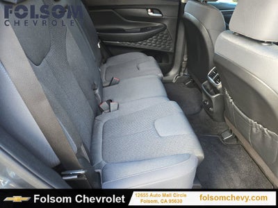 2019 Hyundai Santa Fe SEL