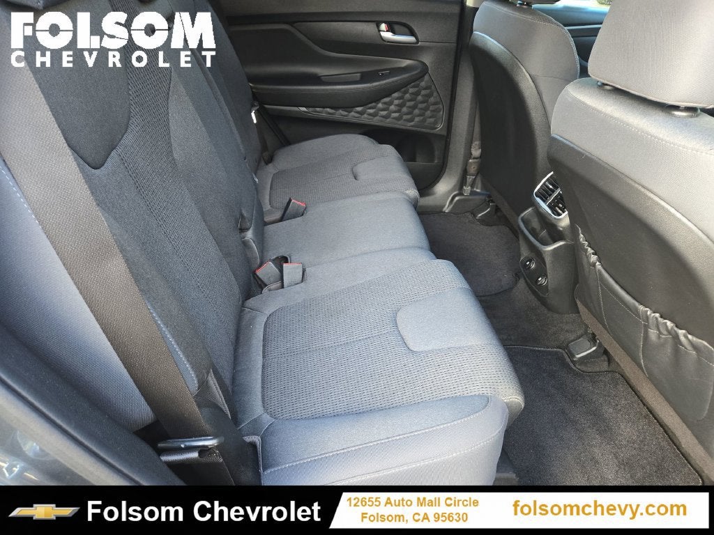 2019 Hyundai Santa Fe SEL