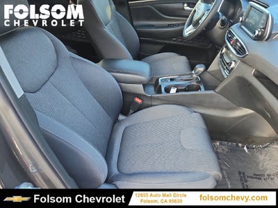 2019 Hyundai Santa Fe SEL