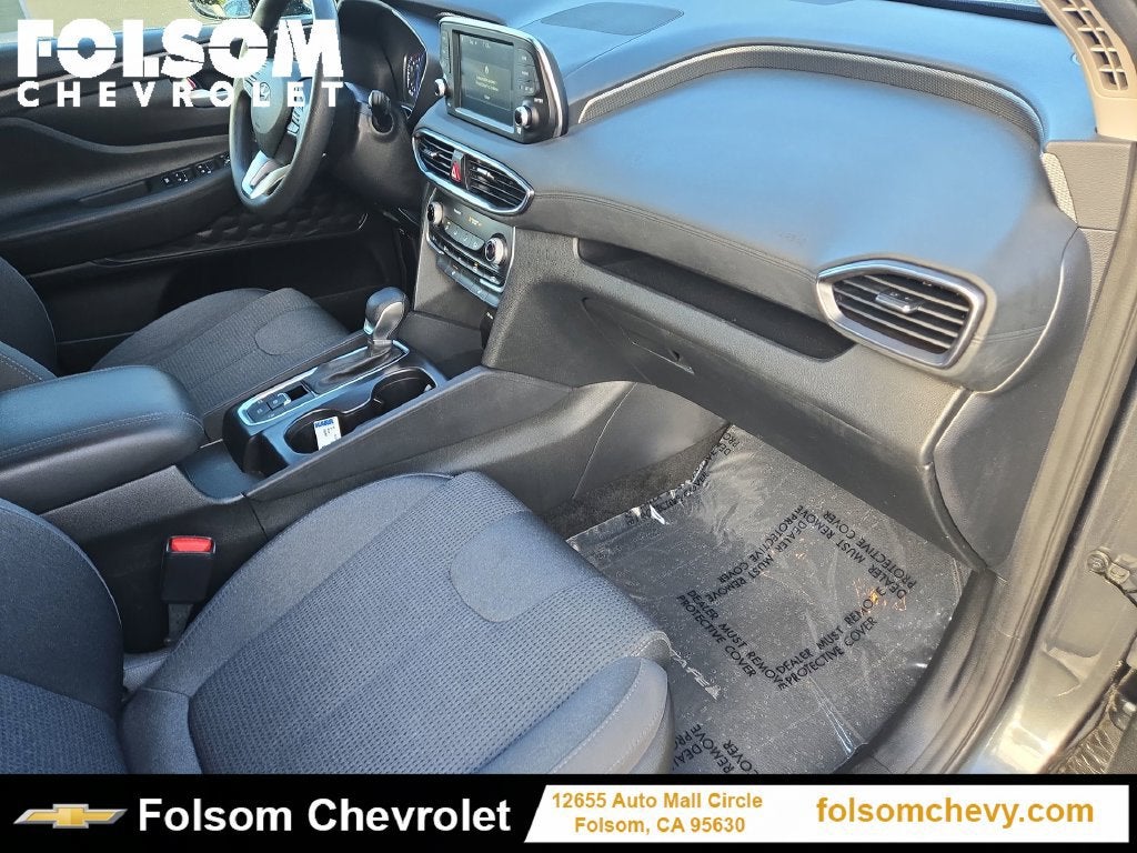 2019 Hyundai Santa Fe SEL