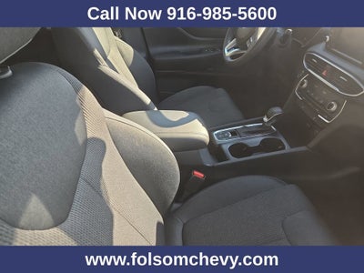 2019 Hyundai Santa Fe SEL