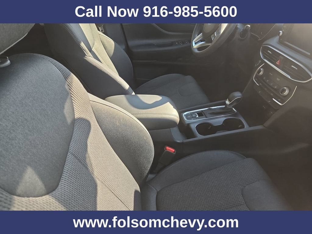 2019 Hyundai Santa Fe SEL