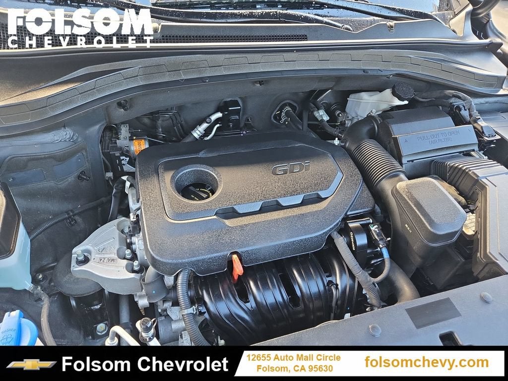 2019 Hyundai Santa Fe SEL