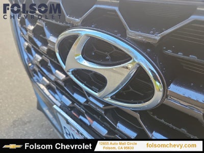 2019 Hyundai Santa Fe SEL