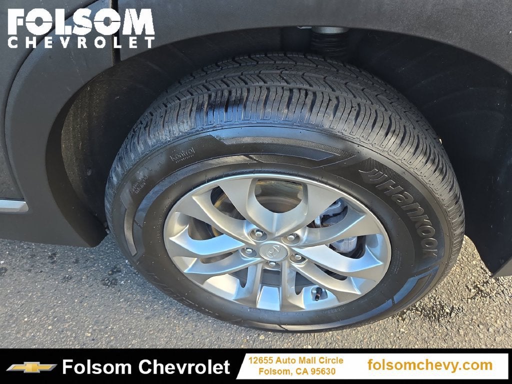 2019 Hyundai Santa Fe SEL