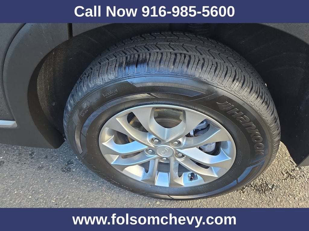 2019 Hyundai Santa Fe SEL
