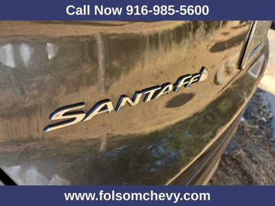 2019 Hyundai Santa Fe SEL