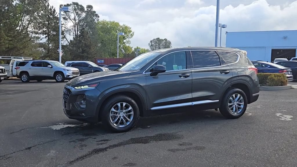 2019 Hyundai Santa Fe SEL