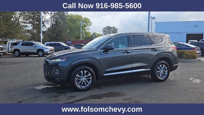 2019 Hyundai Santa Fe SEL