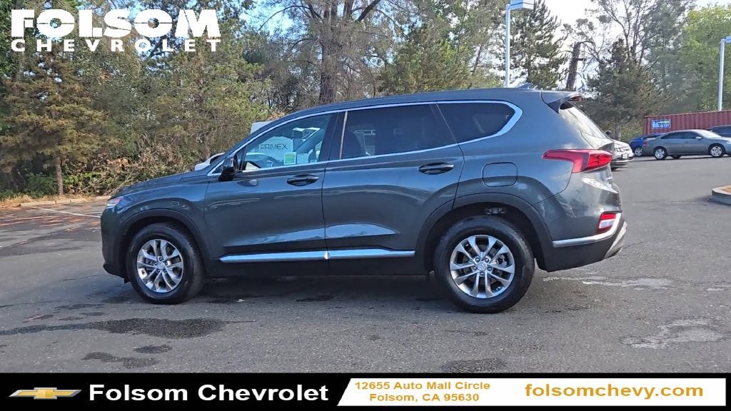2019 Hyundai Santa Fe SEL