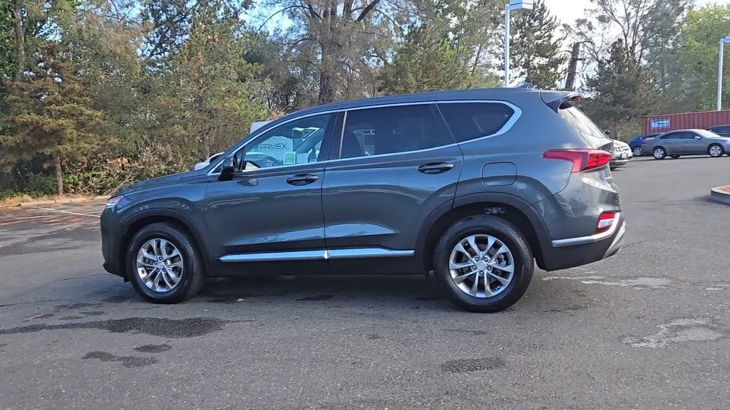 2019 Hyundai Santa Fe SEL
