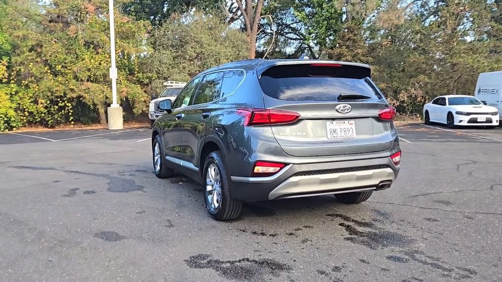 2019 Hyundai Santa Fe SEL