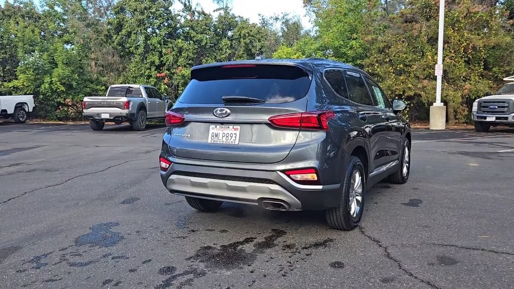 2019 Hyundai Santa Fe SEL