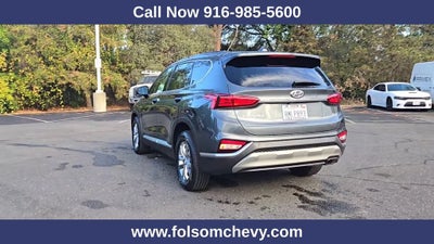 2019 Hyundai Santa Fe SEL