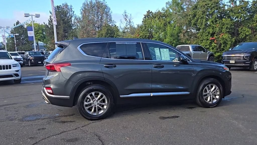 2019 Hyundai Santa Fe SEL