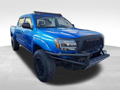 2011 Toyota Tacoma PreRunner