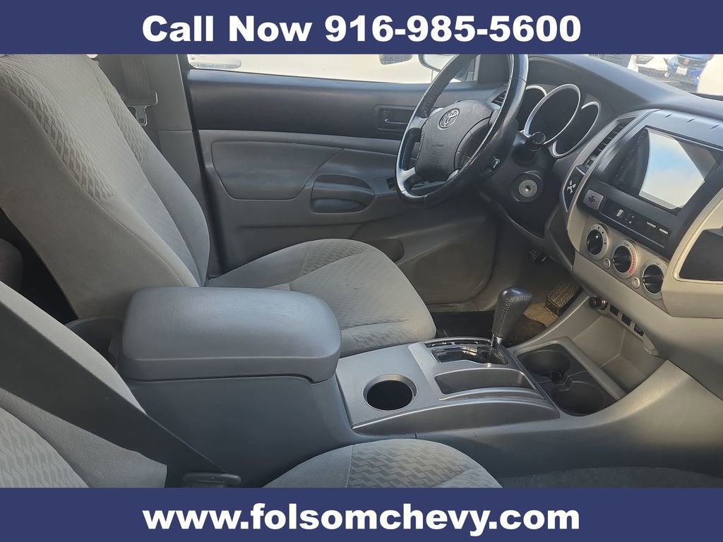 2011 Toyota Tacoma PreRunner