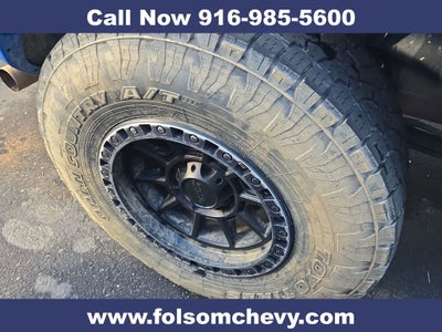 2011 Toyota Tacoma PreRunner