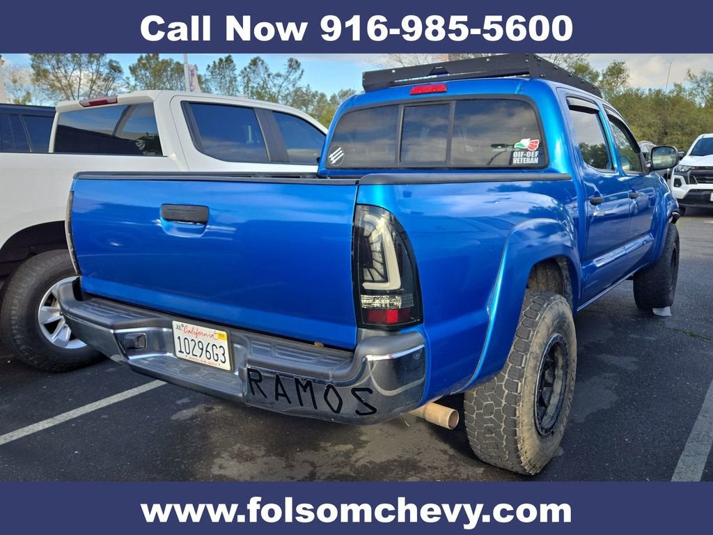 2011 Toyota Tacoma PreRunner