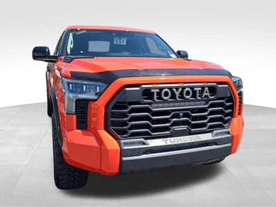 2022 Toyota Tundra Hybrid TRD Pro