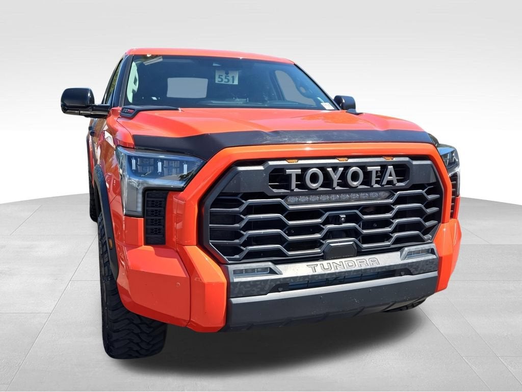 2022 Toyota Tundra Hybrid TRD Pro