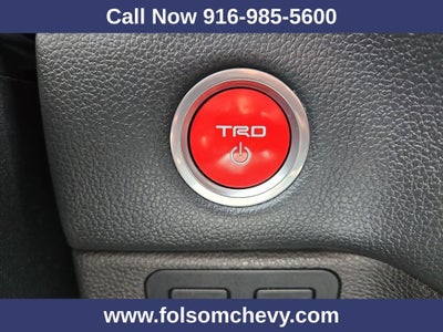 2022 Toyota Tundra Hybrid TRD Pro