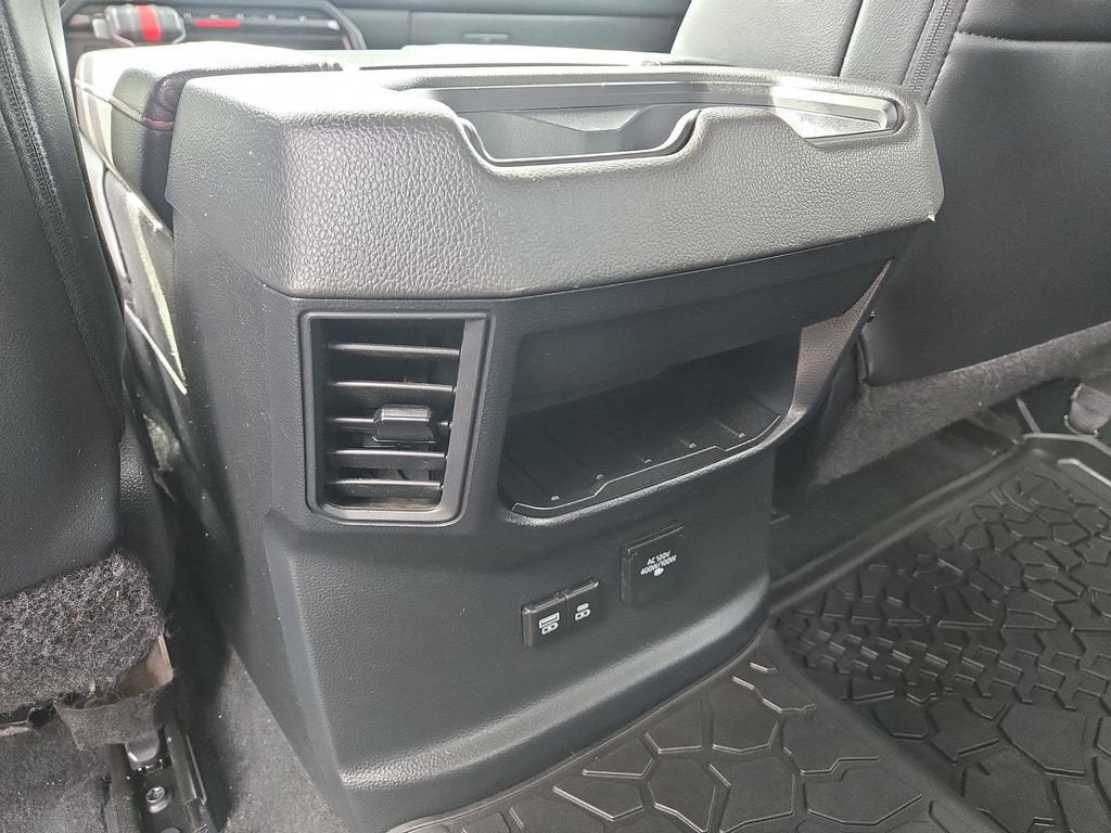 2022 Toyota Tundra Hybrid TRD Pro