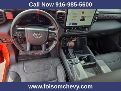2022 Toyota Tundra Hybrid TRD Pro