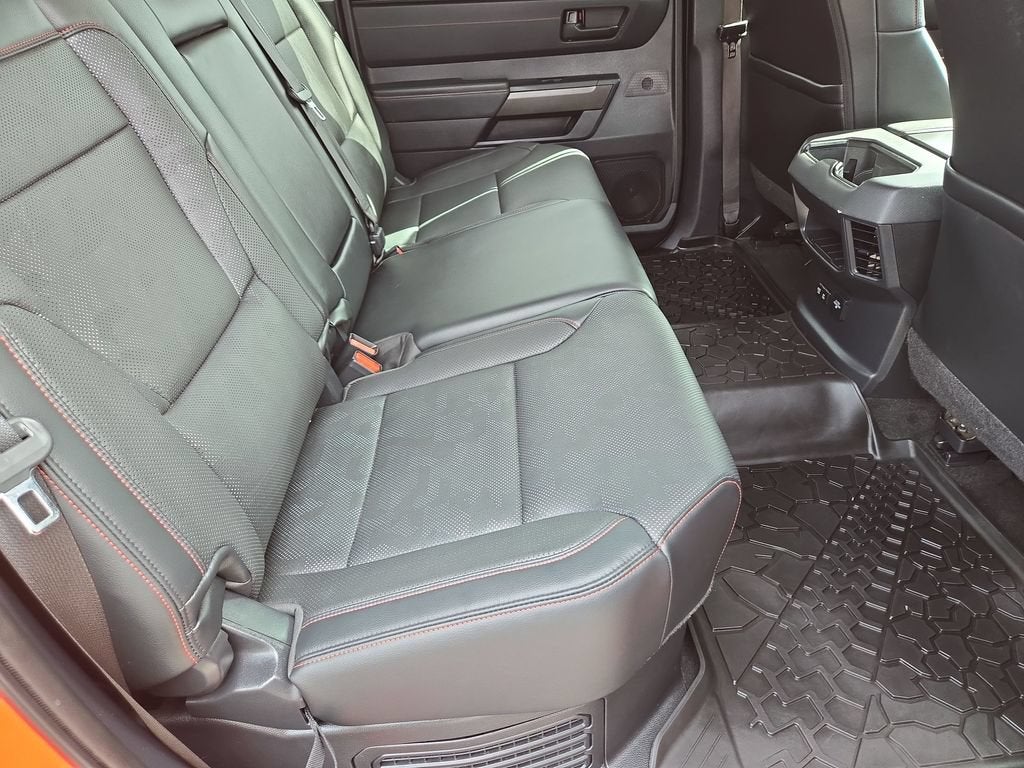 2022 Toyota Tundra Hybrid TRD Pro