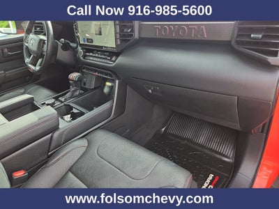 2022 Toyota Tundra Hybrid TRD Pro