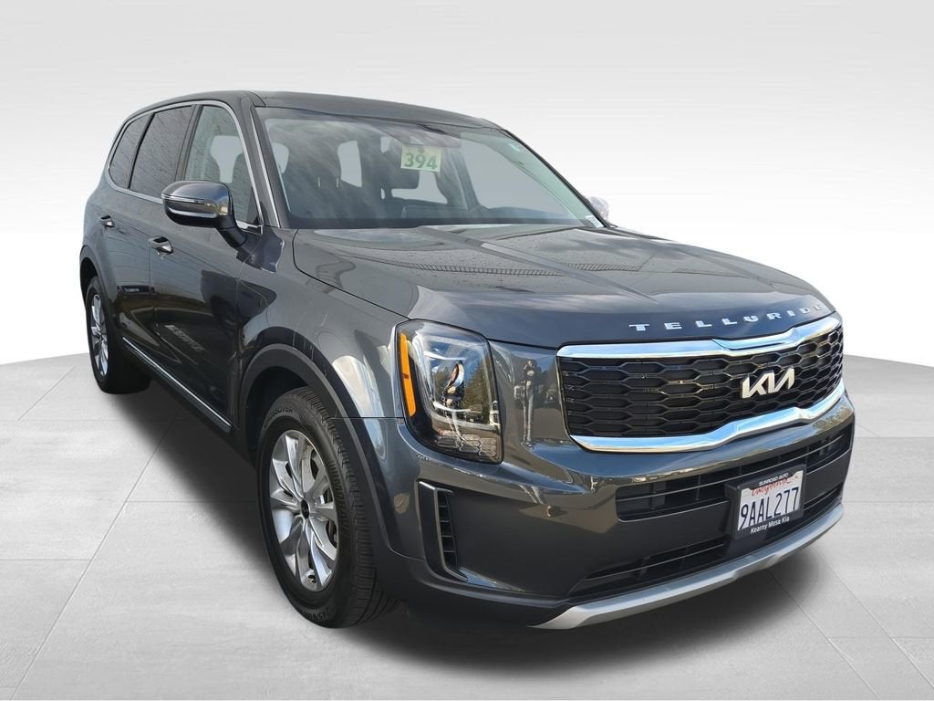 2022 Kia Telluride LX