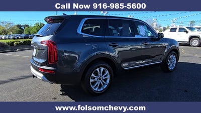 2022 Kia Telluride LX