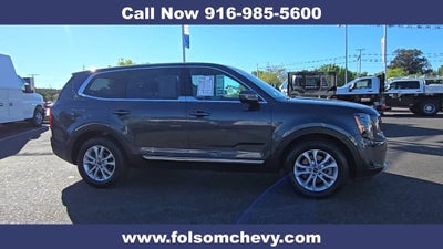 2022 Kia Telluride LX