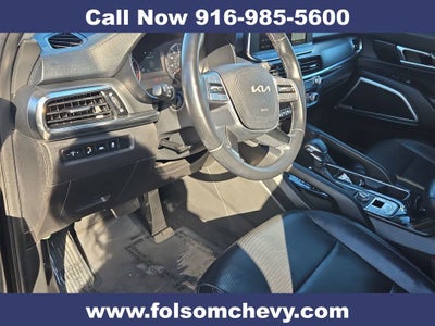 2022 Kia Telluride LX