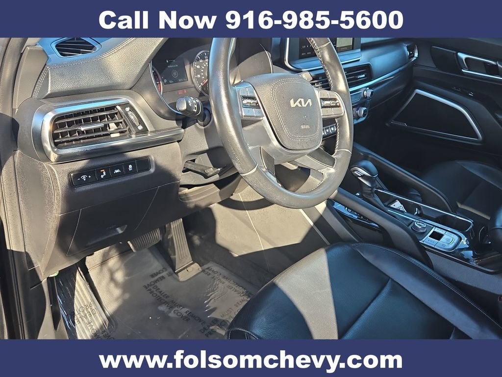2022 Kia Telluride LX